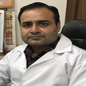Dr H S Longia